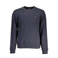 Napapijri Baumwoll-Sweatshirt in Blau
