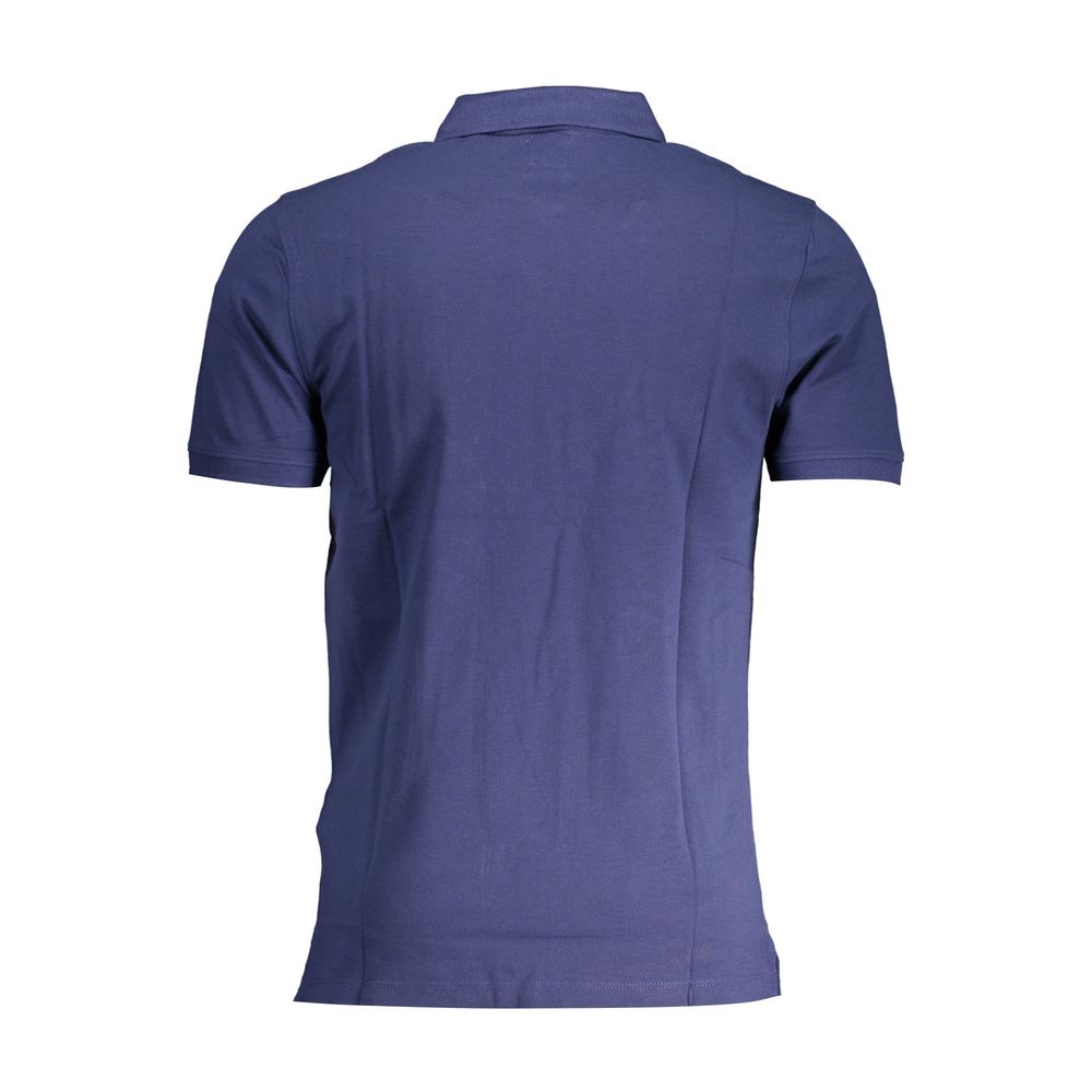 Levi's Blaues Baumwoll-Poloshirt für Herren
