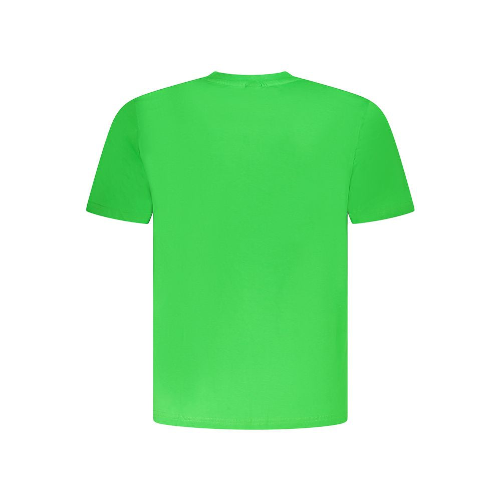 North Sails Herren-T-Shirt aus Verde-Baumwolle