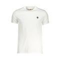Timberland Cotton T-Shirt in White