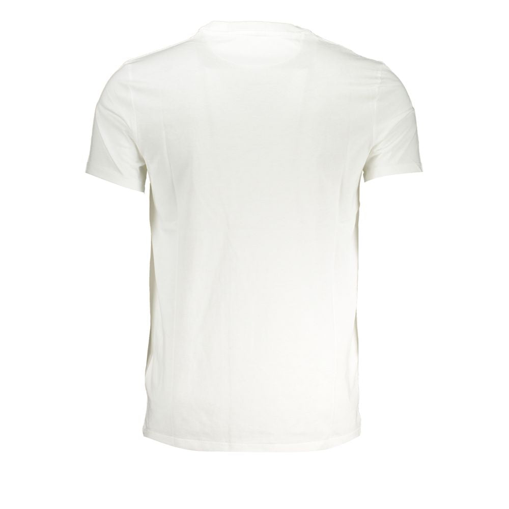 Timberland Cotton T-Shirt in White