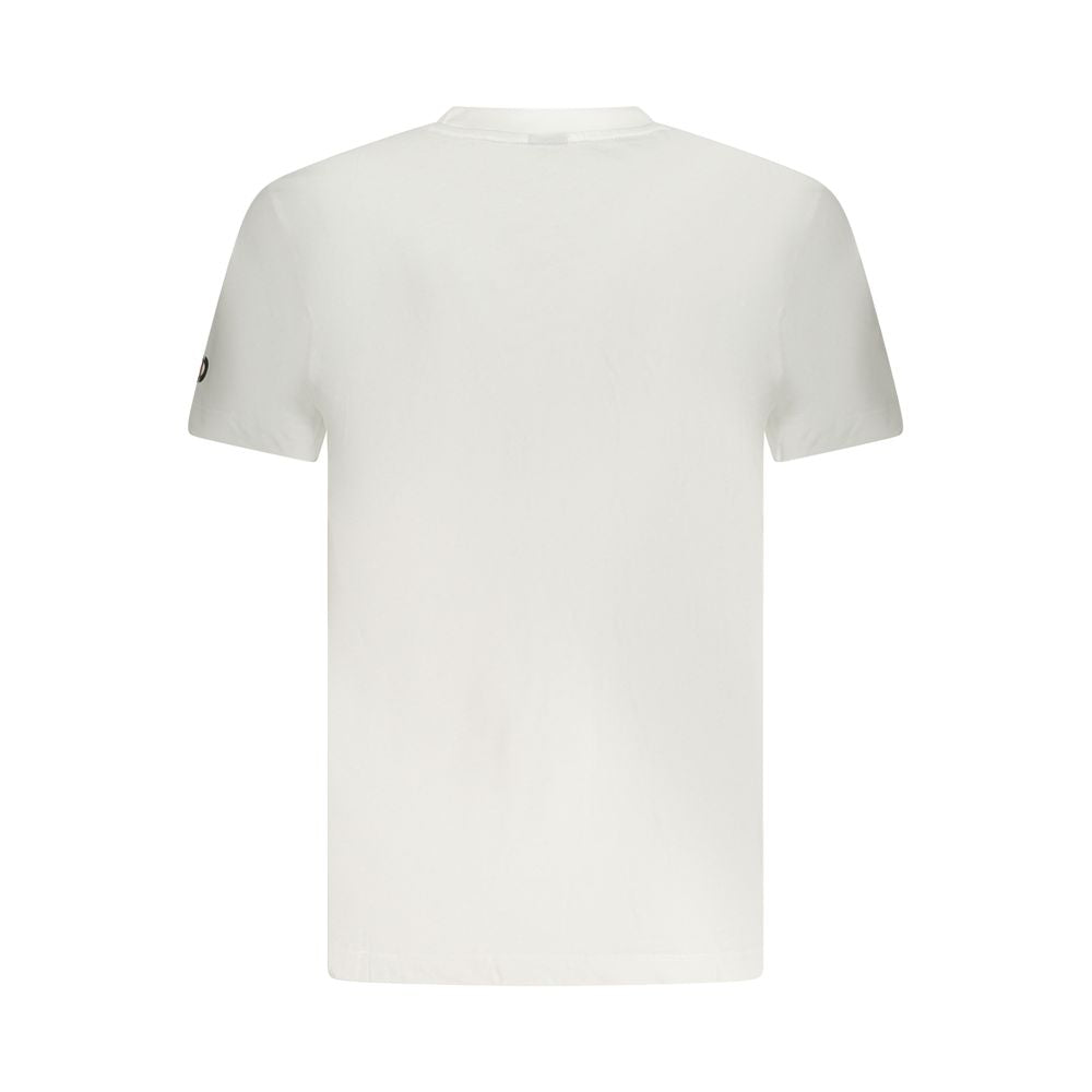 Armata Di Mare Bianco Baumwoll-T-Shirt für Herren