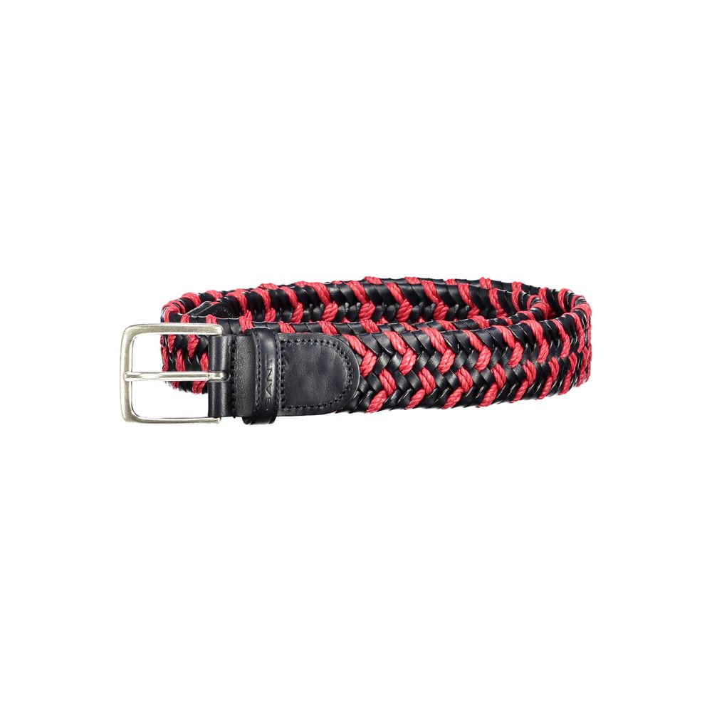 Gant Roter Baumwollgürtel