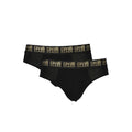 Cavalli Class Black Cotton Men's Underwear