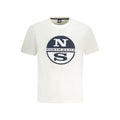 North Sails Cotton T-Shirt in White