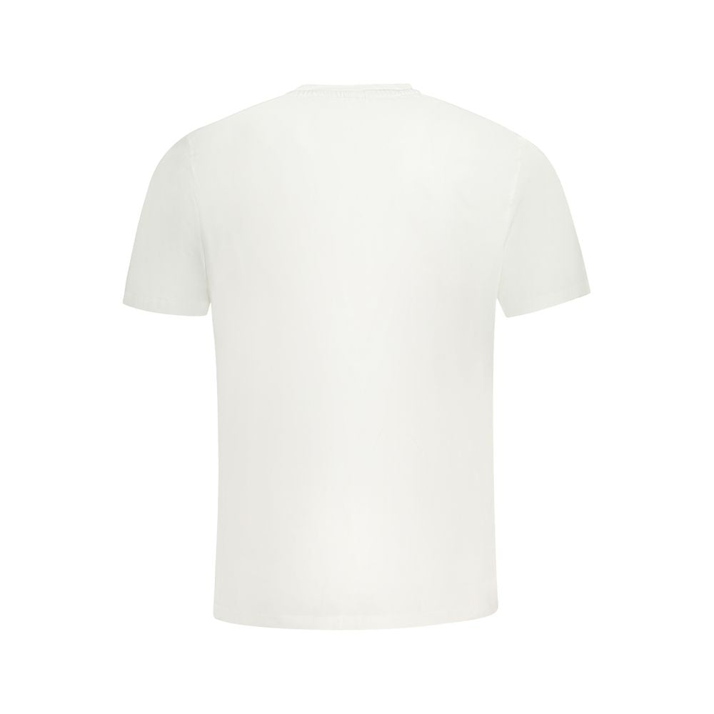 North Sails Cotton T-Shirt in White
