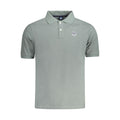 North Sails Cotton Polo Shirt in Green