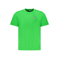 North Sails Verde Baumwoll-T-Shirt für Herren