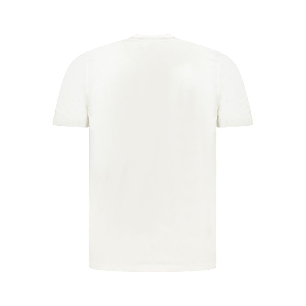 North Sails Cotton T-Shirt in White