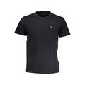 Napapijri Cotton T-Shirt in Black