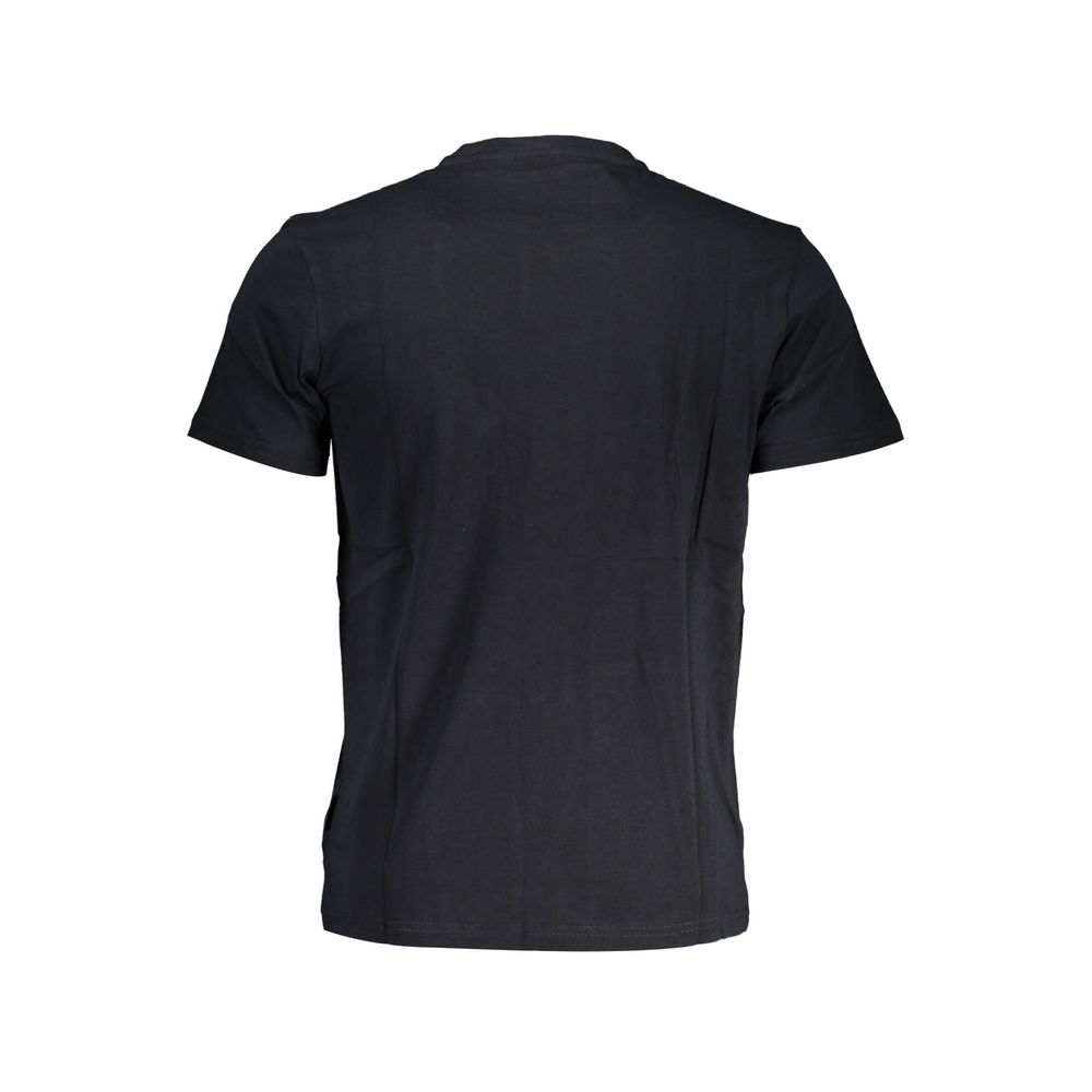 Napapijri Cotton T-Shirt in Black