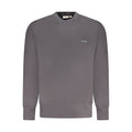 Calvin Klein Cotton Sweatshirt in Black
