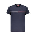 Tommy Hilfiger Cotton T-Shirt in Blue