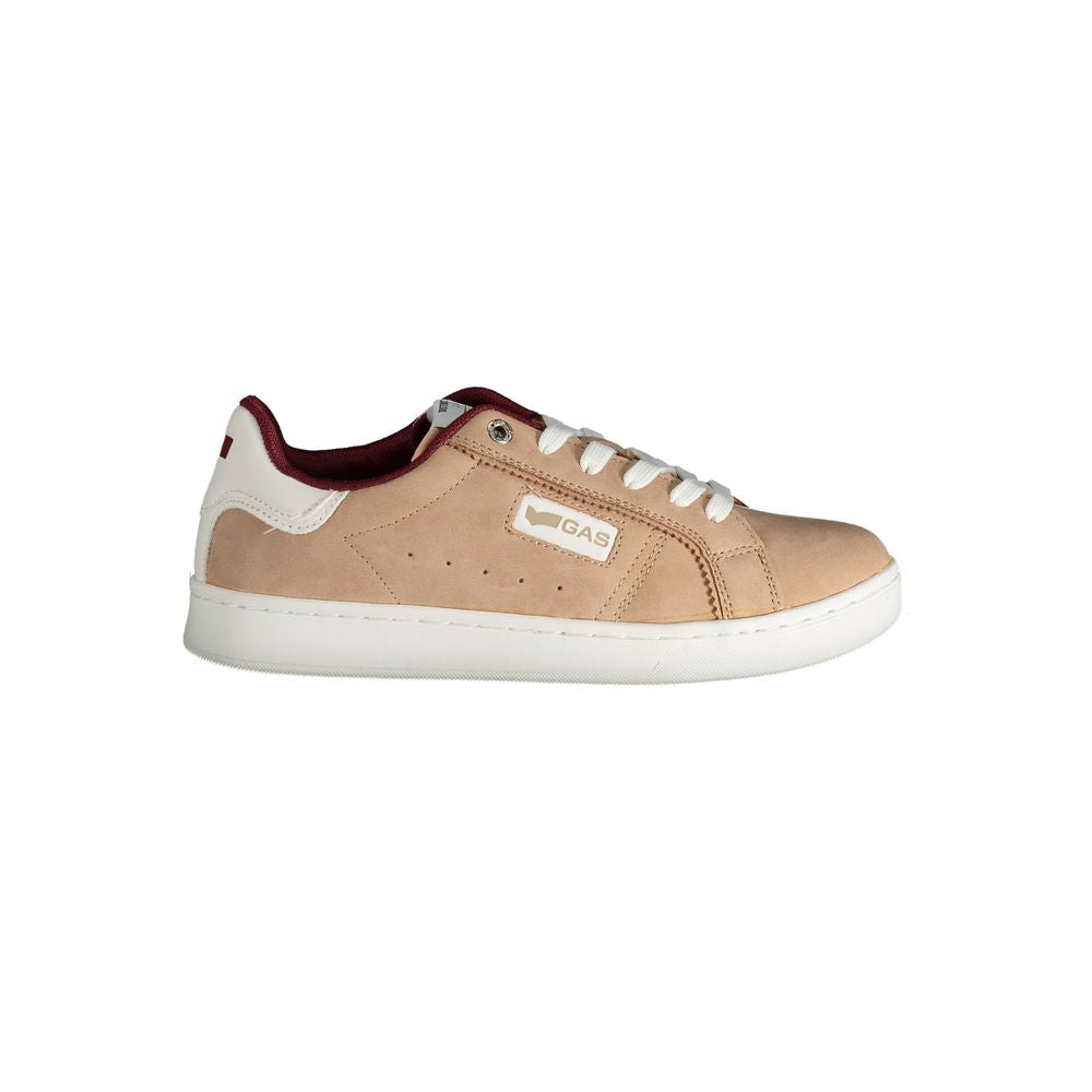 Gas Rosa Polyester-Sneaker