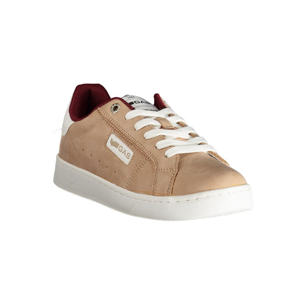 Gas Rosa Polyester-Sneaker