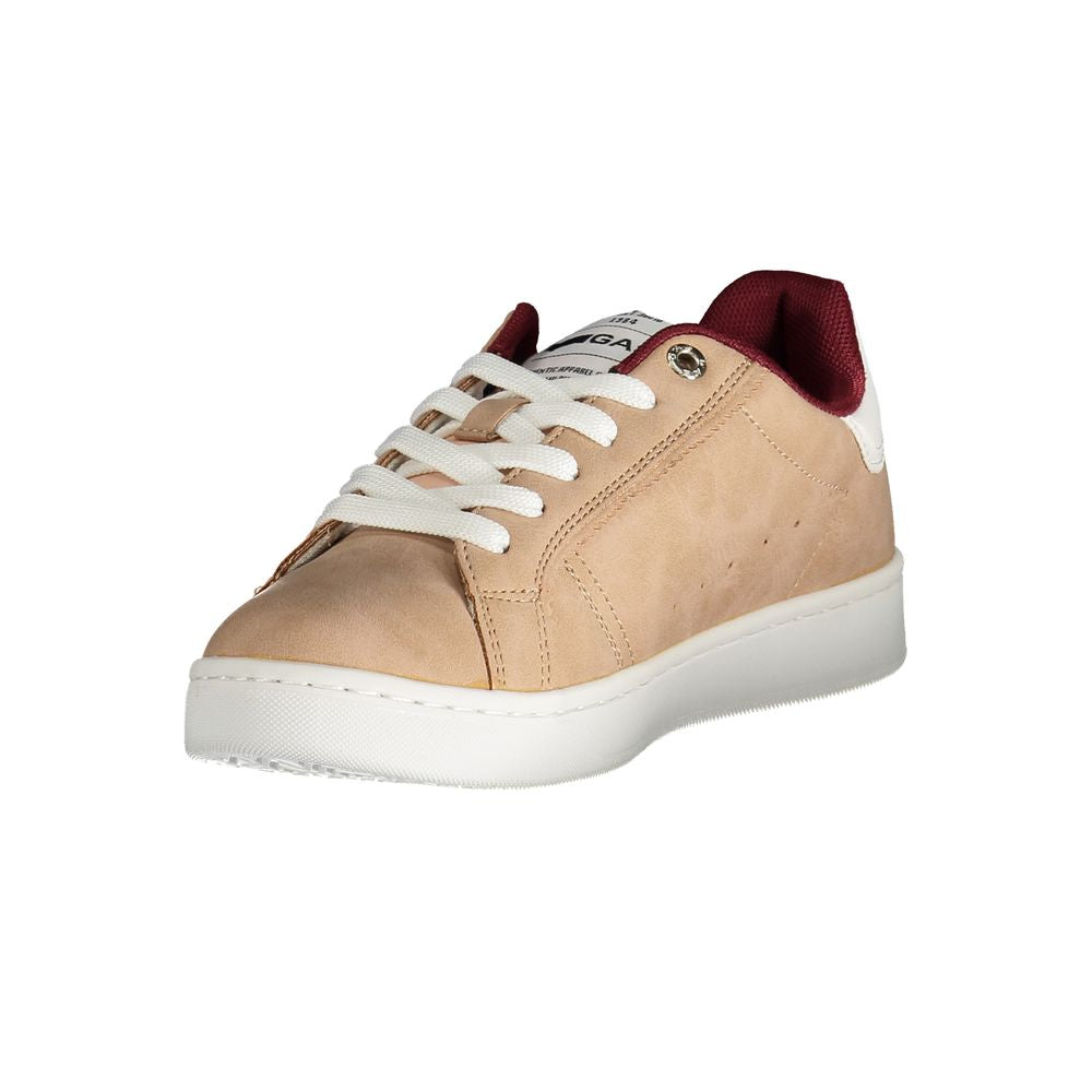 Gas Rosa Polyester-Sneaker