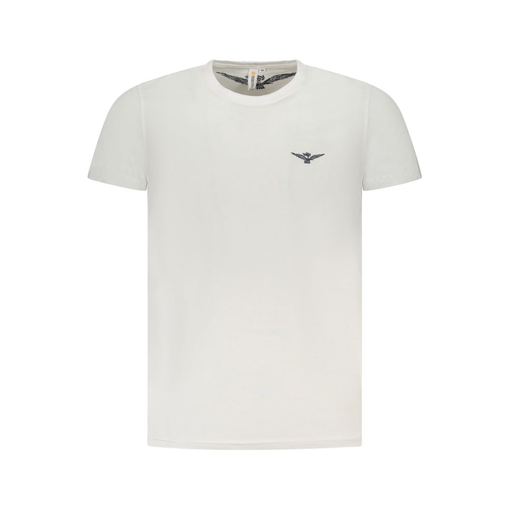 Accademia Militare T-Shirt in white cotton