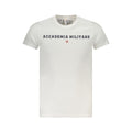 Accademia Militare T-Shirt in white cotton