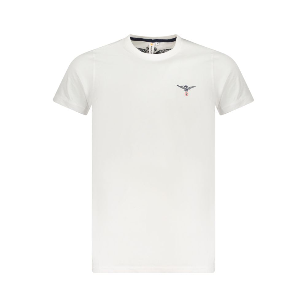 Accademia Militare T-Shirt in white cotton