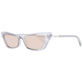 Guess Violette Sonnenbrille aus Kunststoff