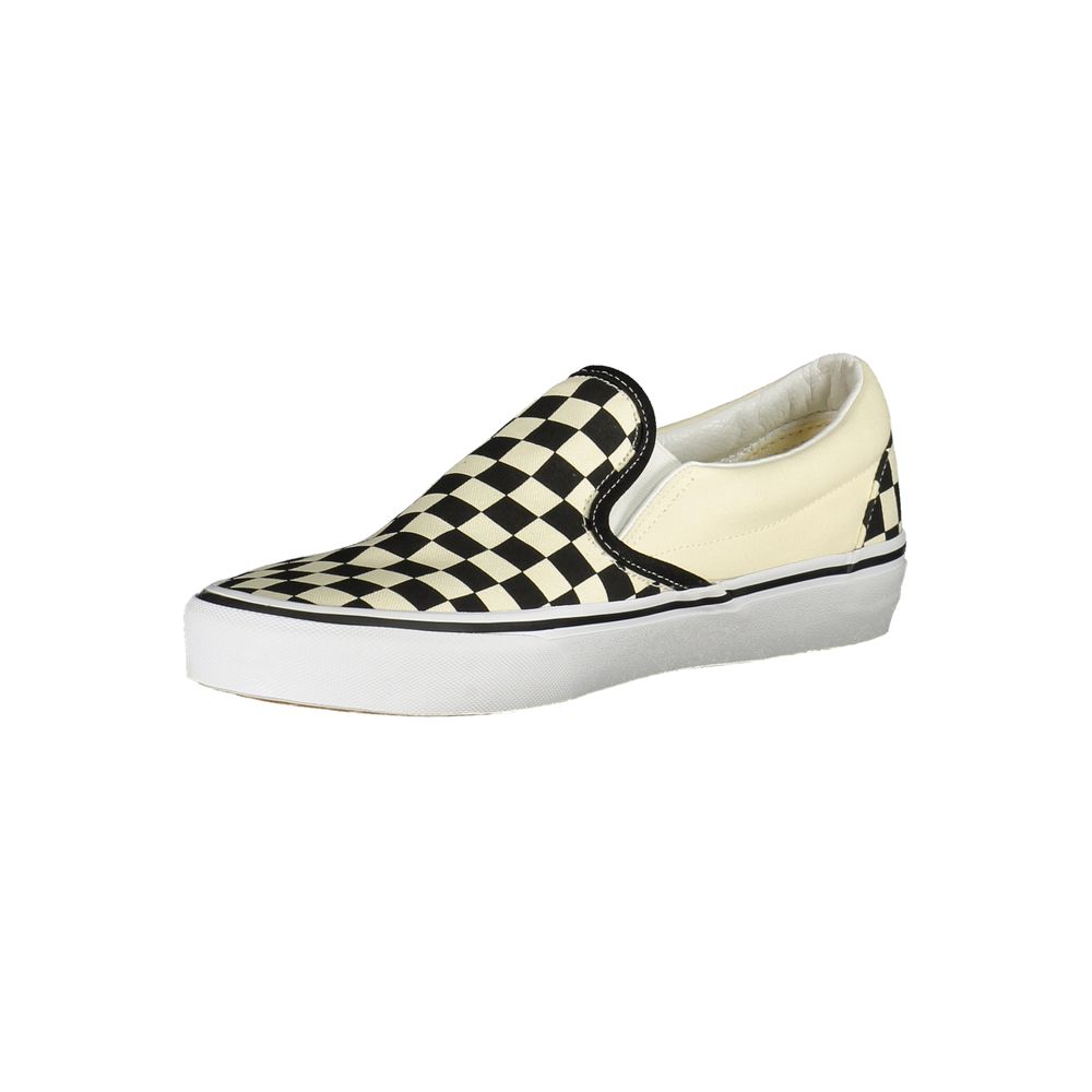 Vans Weiße Herren-Sneaker aus Polyurethan