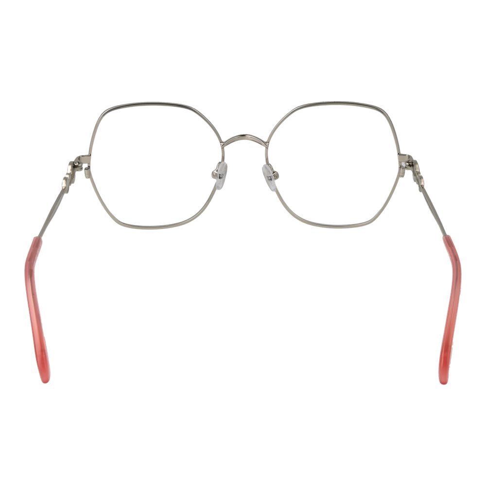 Emilio Pucci Graue Metallbrille (Gestell)