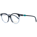 Emilio Pucci Schwarze Kunststoffbrille (Gestelle)