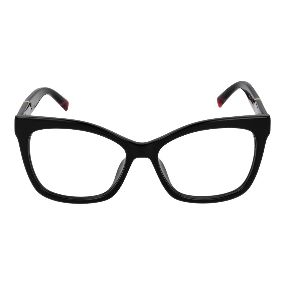 Missoni Schwarze Brille aus Acetat (Gestell)