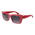 Guess Sonnenbrille aus mehrfarbigem Acetat