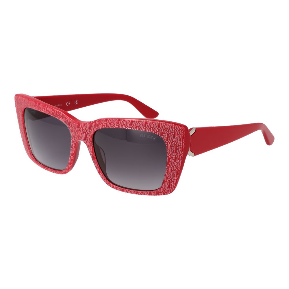Guess Sonnenbrille aus mehrfarbigem Acetat