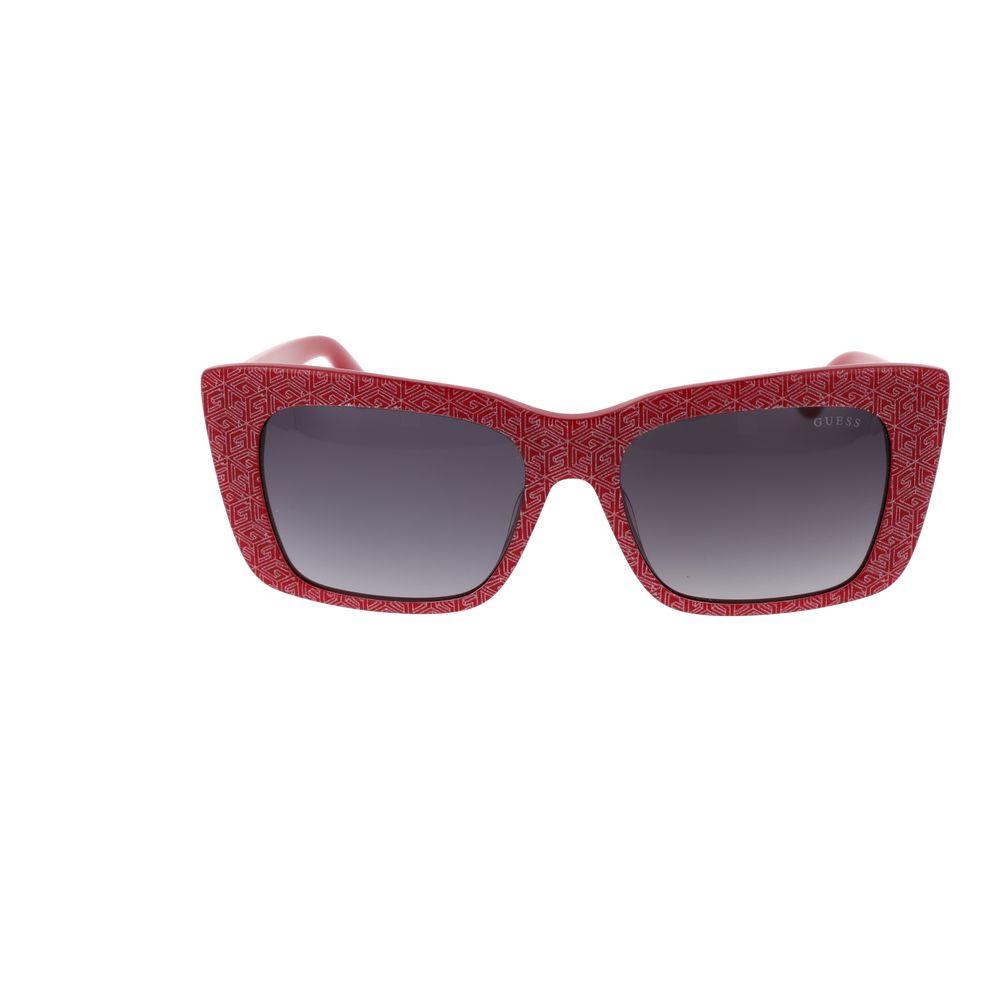 Guess Sonnenbrille aus mehrfarbigem Acetat