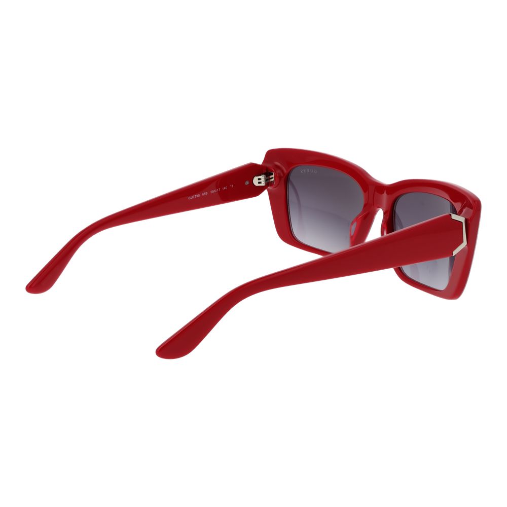 Guess Sonnenbrille aus mehrfarbigem Acetat