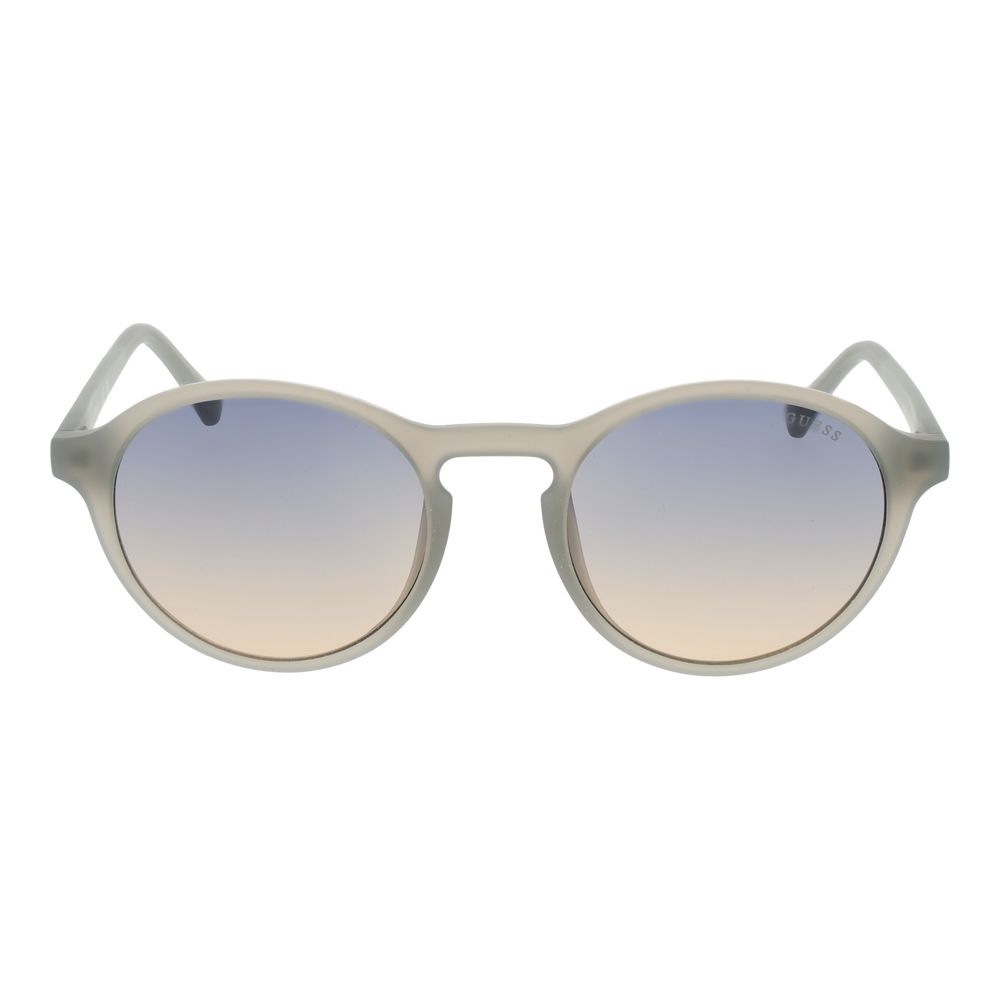 Guess Graue Sonnenbrille aus Kunststoff
