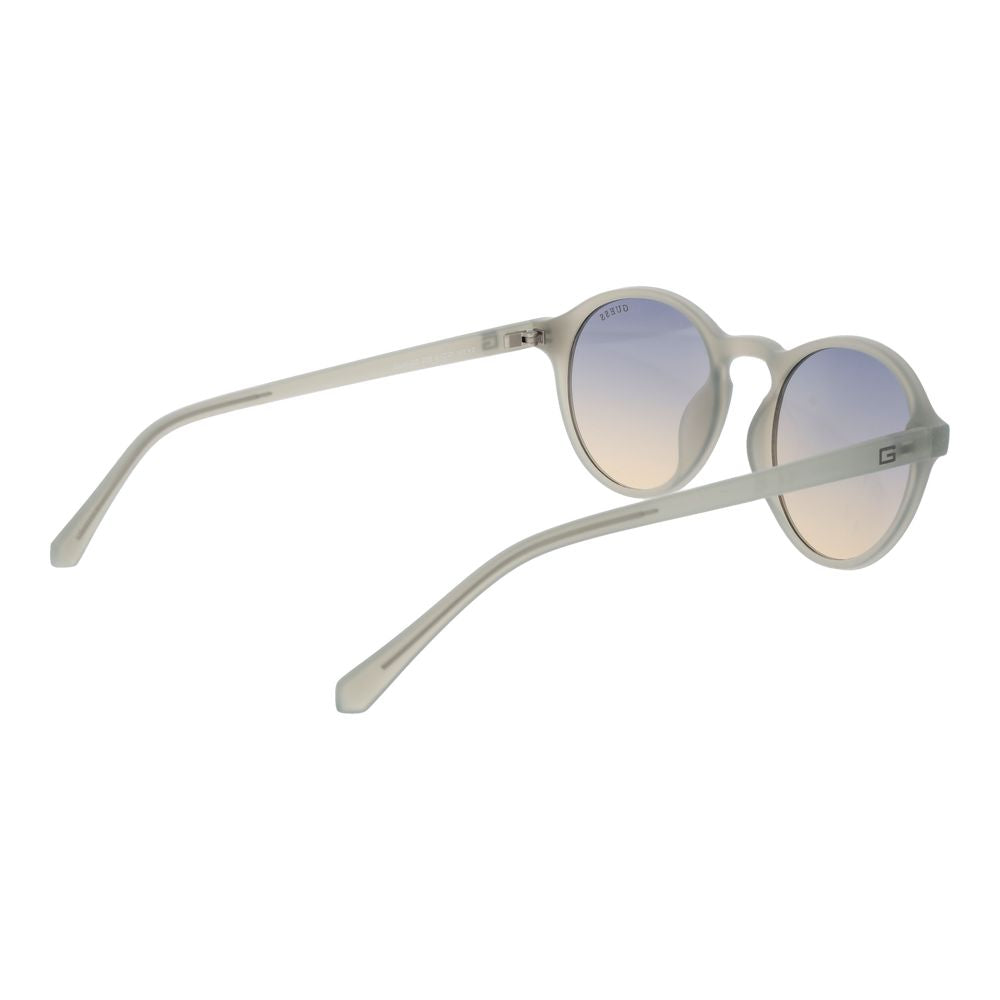 Guess Graue Sonnenbrille aus Kunststoff