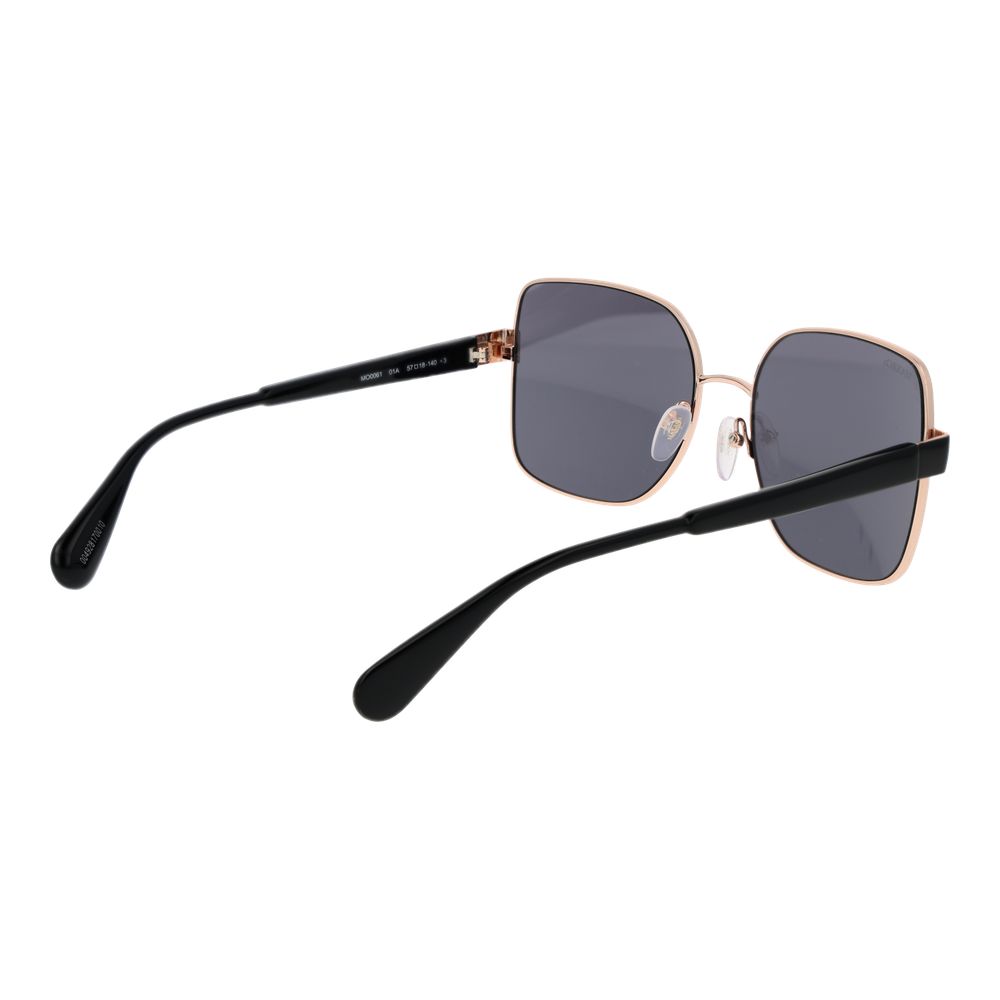 Max & Co Sonnenbrille aus Roségold-Metall