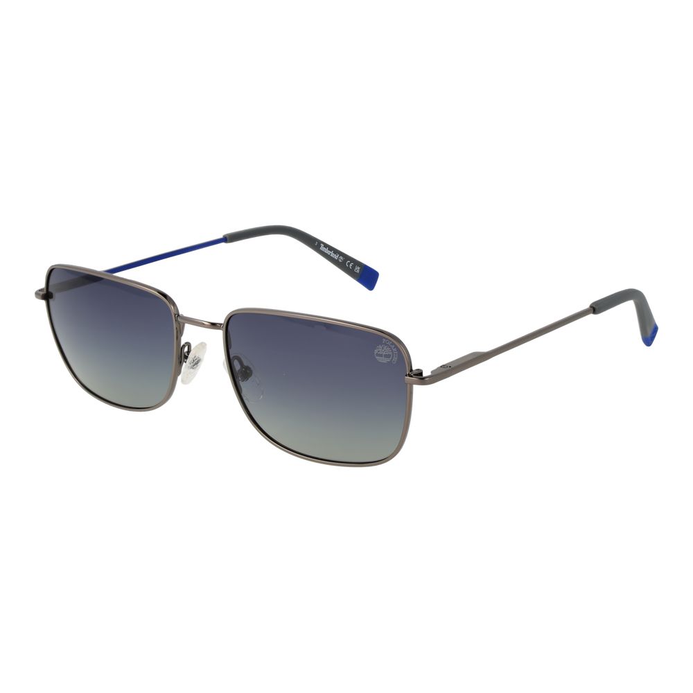 Timberland Metal Sunglasses in Grey