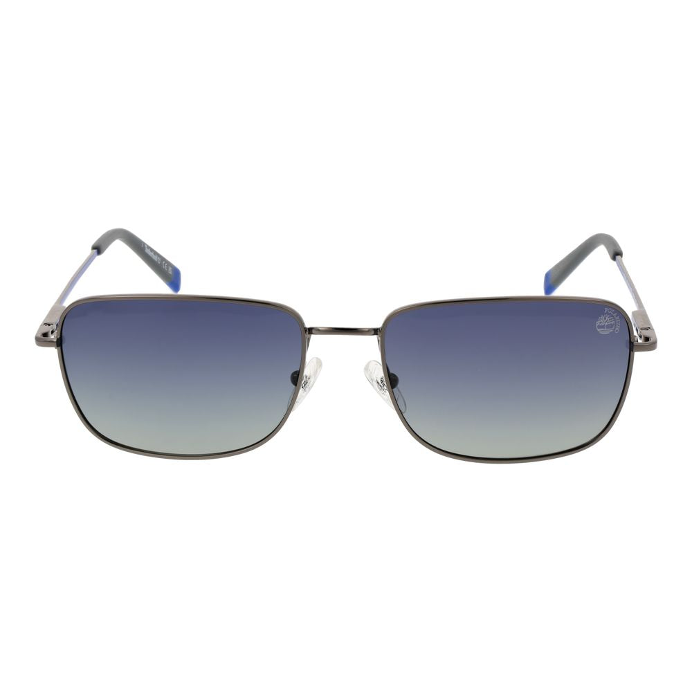 Timberland Metal Sunglasses in Grey