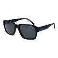 Timberland Schwarze Sonnenbrille aus Acetat