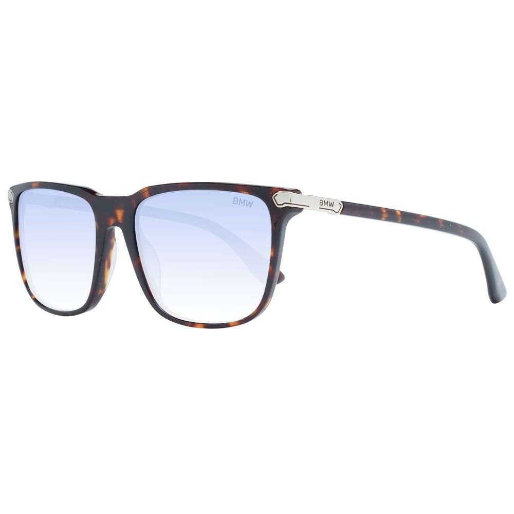 BMW Braune Sonnenbrille aus Kunststoff