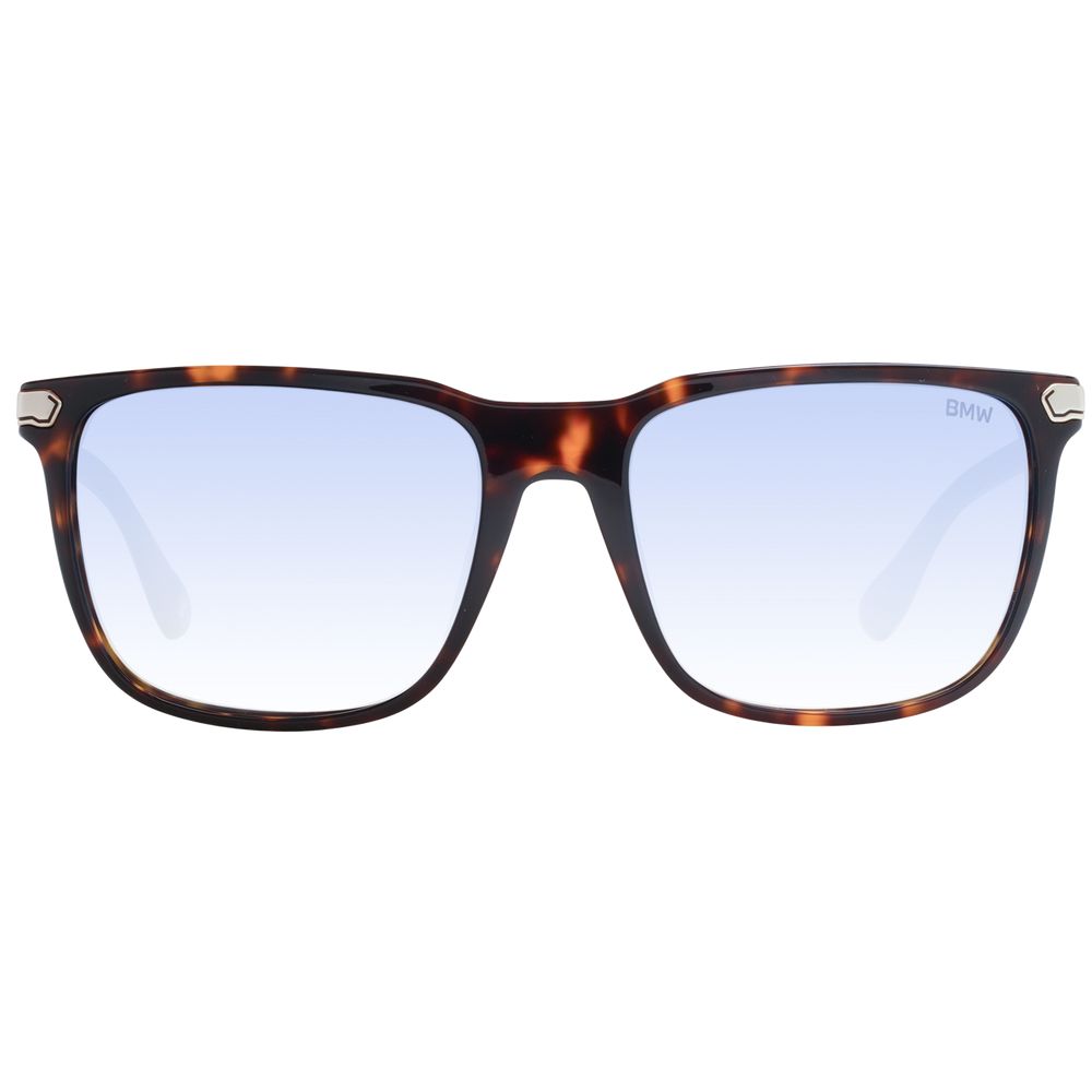 BMW Braune Sonnenbrille aus Kunststoff