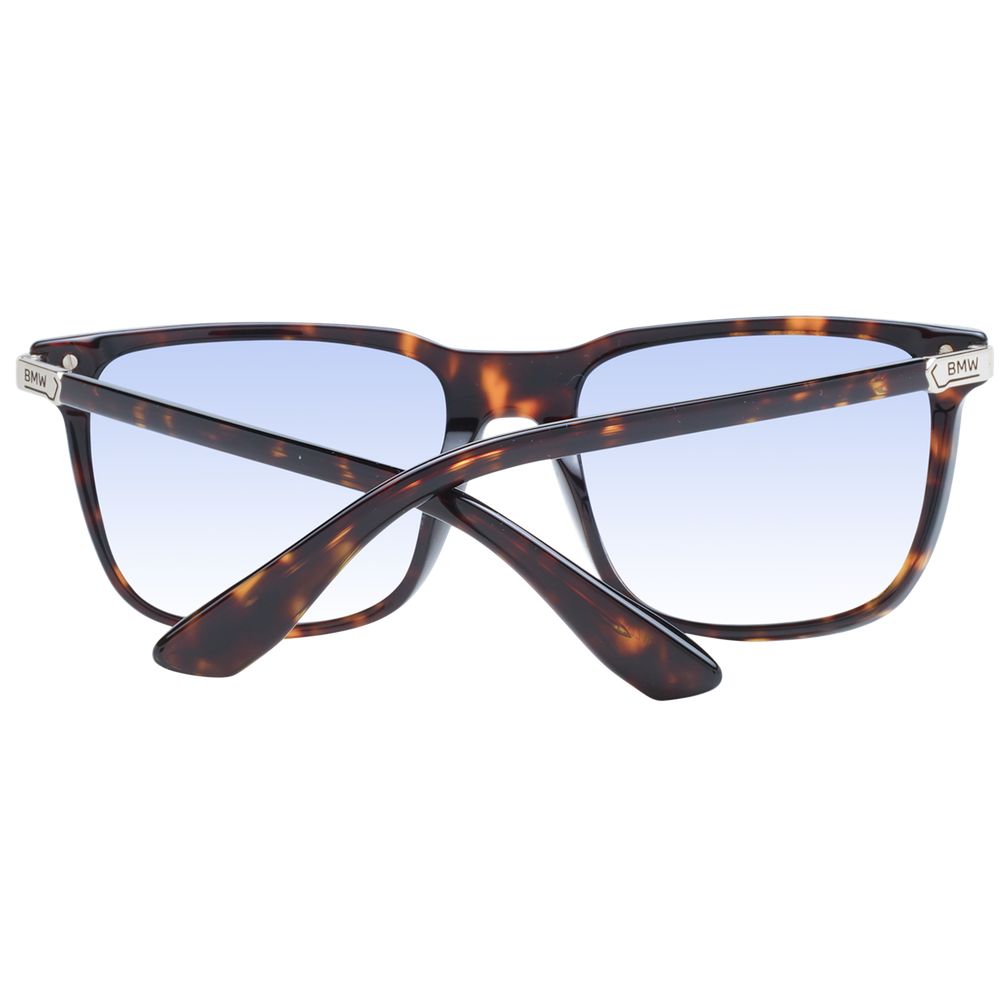 BMW Braune Sonnenbrille aus Kunststoff