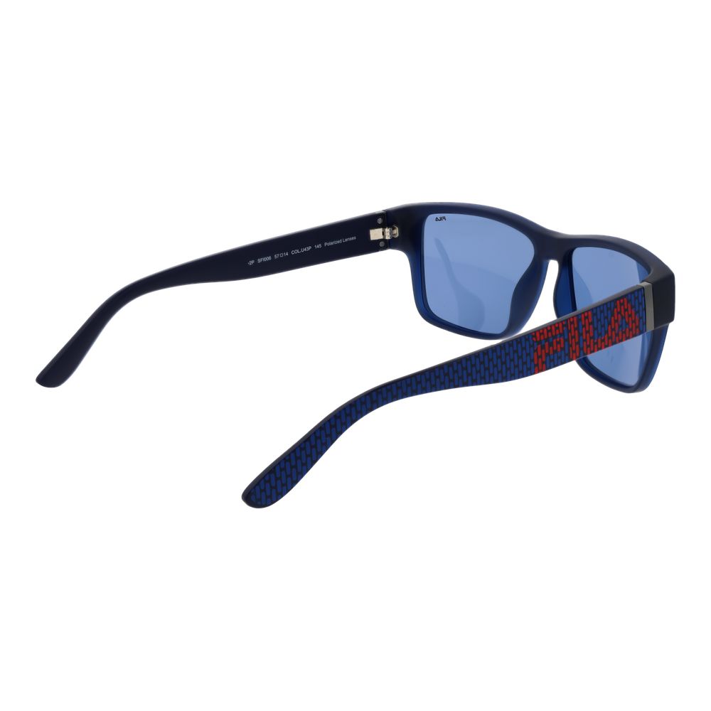 Fila Blaue Sonnenbrille aus Kunststoff