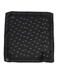 Dolce & Gabbana Black White Printed Square Men's Foulard Scarf