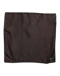 Dolce & Gabbana Brown DG Crown Silk Square Men's Foulard Scarf