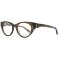 Marciano by Guess Brown Plastic Eyeglass Frames