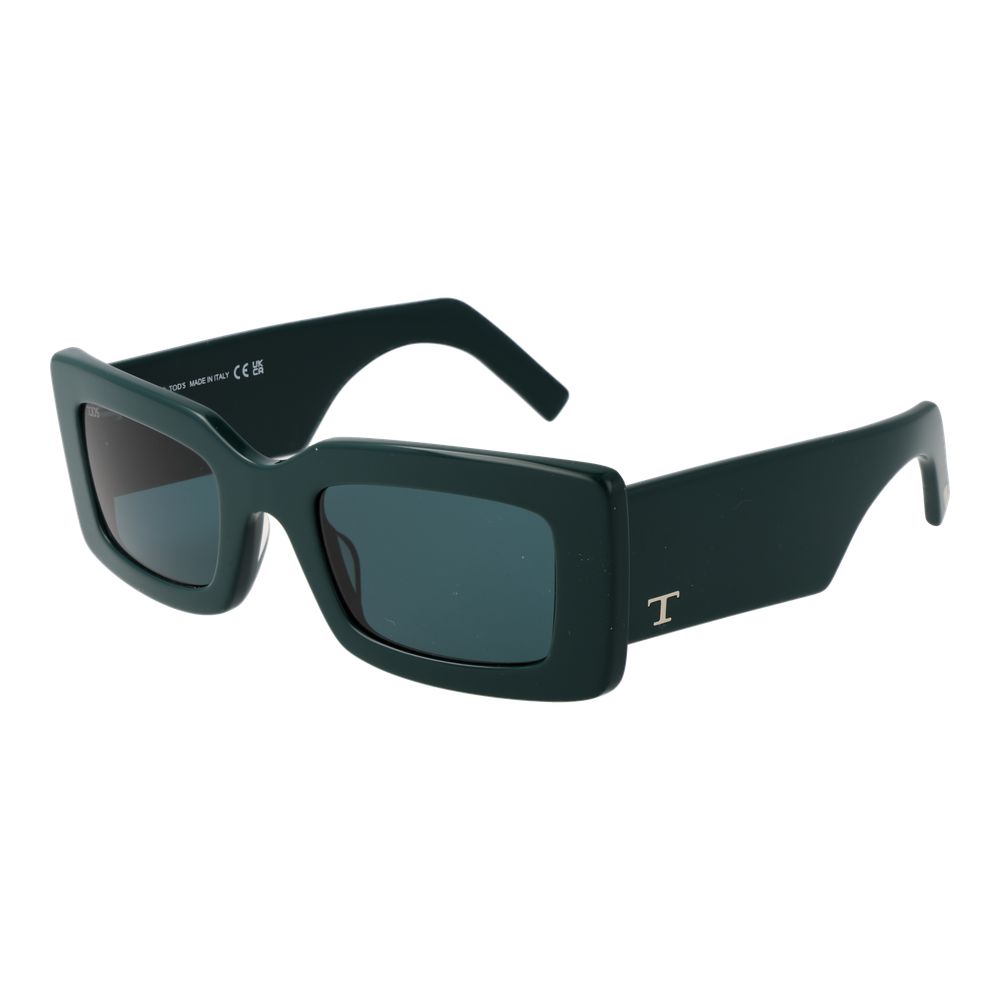 Tod's Zweifarbige Sonnenbrille aus Acetat