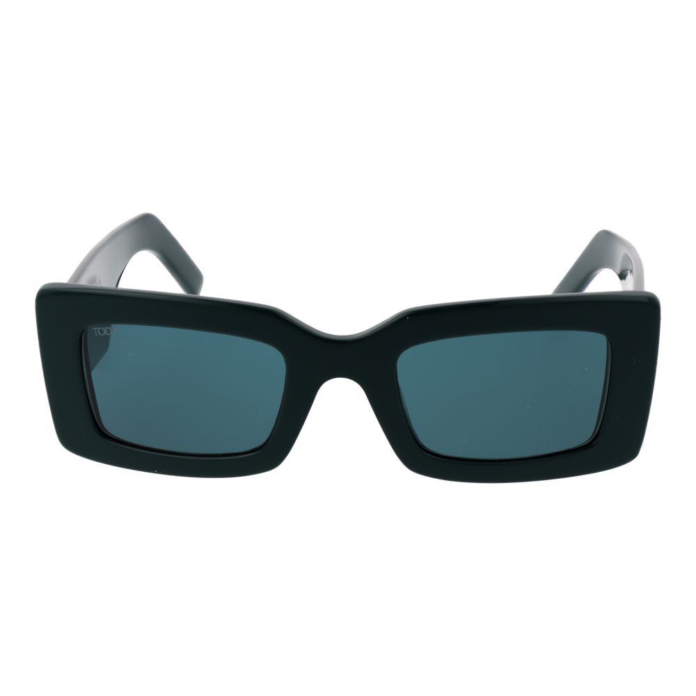 Tod's Zweifarbige Sonnenbrille aus Acetat