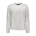 Plein Sport Baumwoll-Sweatshirt in Weiß