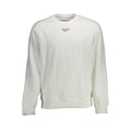 Calvin Klein Cotton Sweatshirt in White