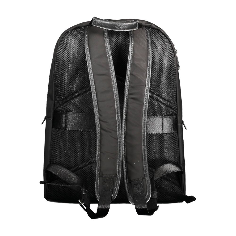 Calvin Klein Schwarzer Rucksack aus Polyester für Herren
